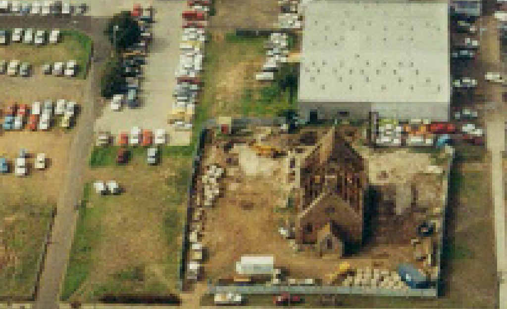 The removal and reconstruction of the Wesley Uniting Church was a win on both counts for the Warwick community. The removal and reconstruction of the Wesley Uniting Church was a win on both counts for the Warwick community.
